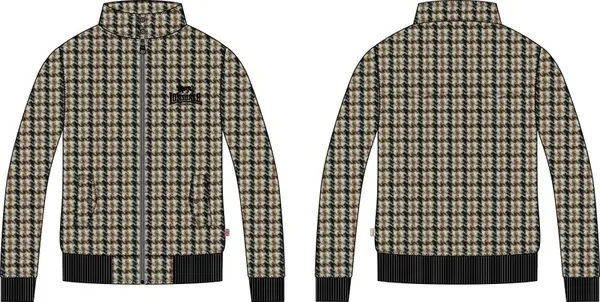 Lonsdale Men's jacket slim fit