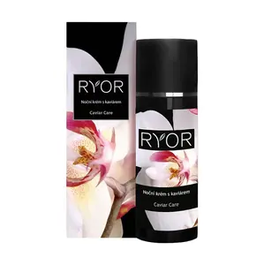RYOR Noční krém s kaviárem 50 ml.