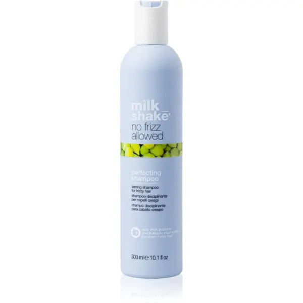 milk_shake® No Frizz Allowed Perfecting Shampoo šampon proti krepatění 300 ml