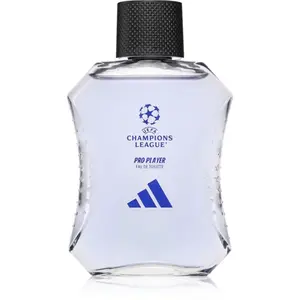 Adidas UEFA Champions League Pro Player toaletní voda pro muže 100 ml