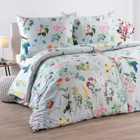 Ložní povlečení z mikrovlákna VERDA jednolůžko