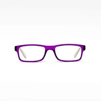 Z-zoom herní brýle +1.5 redukující digitální záření, barva matná purpurová