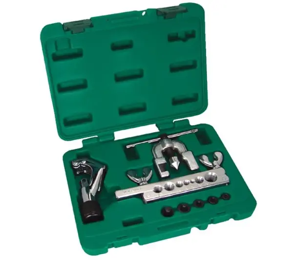 Pertlovací sada pro úpravu brzdových trubek 4 - 16 mm - JONNESWAY AN040043A