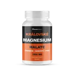 Království zdraví Královské Magnesium Malate 1000 mg, 90 kapslí