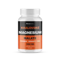 Království zdraví Královské Magnesium Malate 835 mg, 90 kapslí