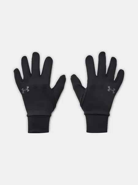 Under Armour Rukavice UA Storm Liner-BLK - Kluci