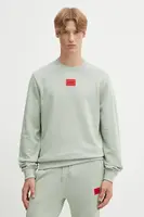 Bavlněná mikina HUGO Diragol212