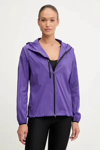 Tréninková bunda adidas by Stella McCartney