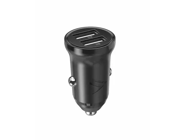 Autoadaptér USB iPEAX CL-01 Black