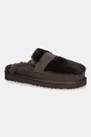 Semišové papuče Answear.LAB