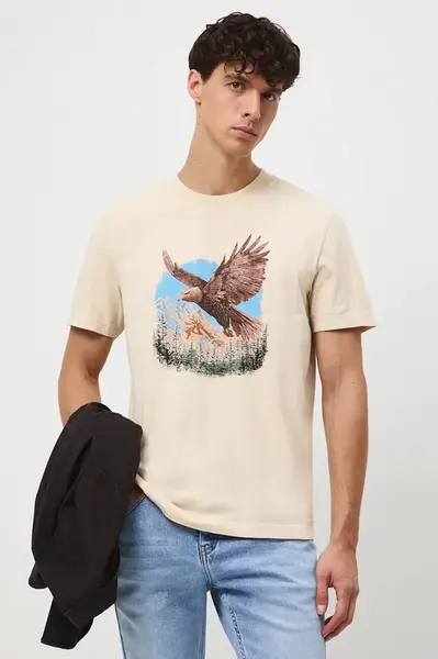 Bavlněné tričko Medicine