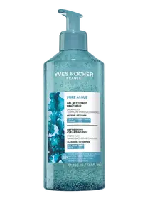 YVES ROCHER Svěží čisticí gel 390 ml