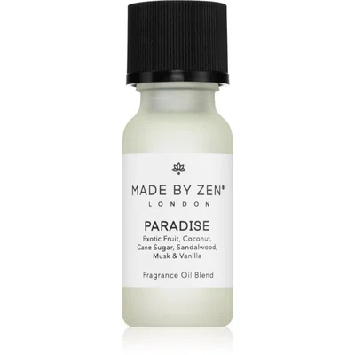MADE BY ZEN Paradise vonný olej 15 ml