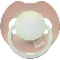 LOVI PRIME 0-6m dudlík Blush 1 ks
