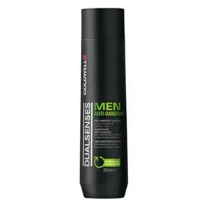 GOLDWELL Dualsenses For Men Šampon proti lupům pro suché a normální vlasy pro muže 300 ml