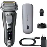 Braun Series 9 PRO+ 9625s elektrický holicí strojek s nabíjecím pouzdrem 1 ks