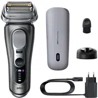 Braun Series 9 PRO+ 9625s elektrický holicí strojek s nabíjecím pouzdrem 1 ks