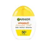 Garnier Vitamin C Wonder Tint SPF50+ odstín Light tónovací fluid 40 ml
