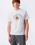 Tričko Service Works Spaghetti Tee White