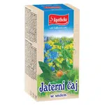 APOTHEKE Jaterní čaj 20 sáčků