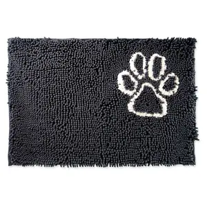 EPIC PETS Clean and Dry podložka šedá, Velikost: 78