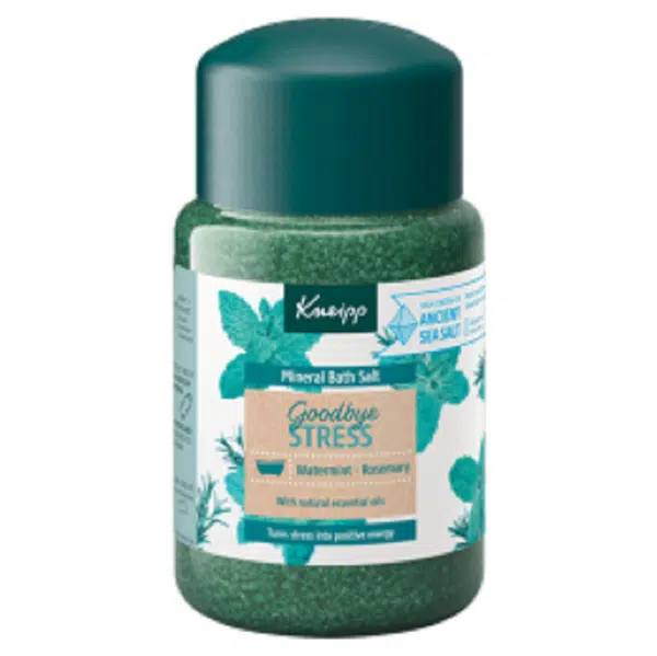 KNEIPP Goodbye Stress Sůl do koupele 500 g