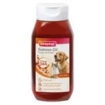 BEAPHAR Lososový olej pro psy 430 ml