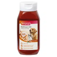 BEAPHAR Lososový olej pro psy 430 ml