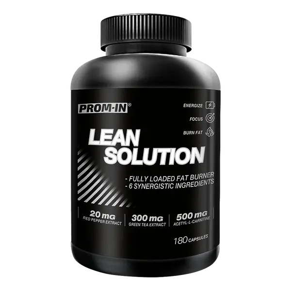 PROM-IN Lean Solution 180 kapslí