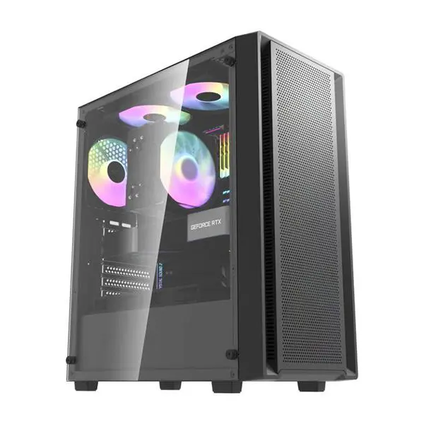Počítačová skříň DARKFLASH DK353 ATX Black