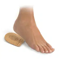 SVORTO Podpatěnka korekční 1 cm velikost 40-42 1 kus