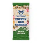 CHIMPANZEE Energy bar banana chocolate 55 g