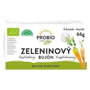 PROBIO Bujón zeleninový kostky BIO 6 kusů