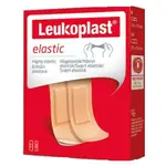 LEUKOPLAST Elastic 2 velikosti 20 kusů 7321911