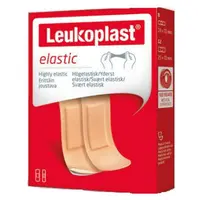 LEUKOPLAST Elastic 2 velikosti 20 kusů 7321911