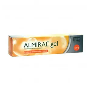 ALMIRAL Gel 100 g