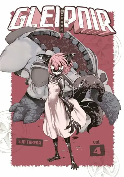 Gleipnir 4 - Sun Takeda