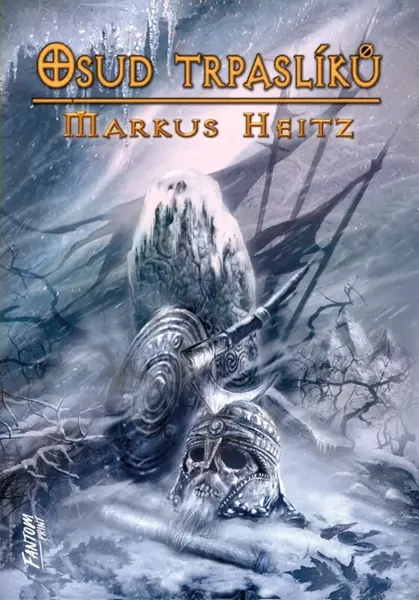 Osud trpaslíků (poškozené) - Markus Heitz