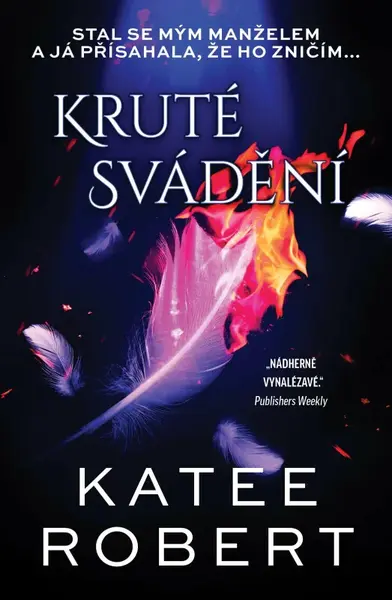 Kruté svádění (poškozené) - Katee Robert