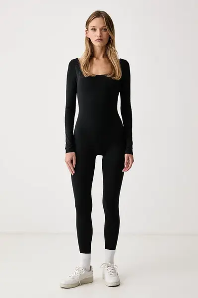 Le Privé  overal dámský COMFORT SCULPT JUMPSUIT