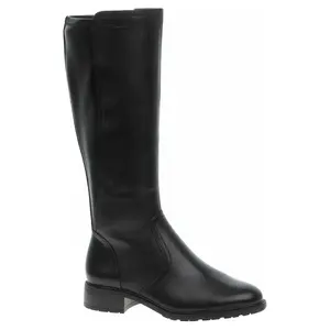 Dámské kozačky Tamaris 1-25534-47 black 39