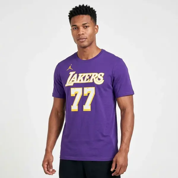 Nike Los Angeles Lakers Essentials T-shirt M