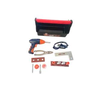 Sada nářadí s vrtačkou