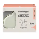 Tommee Tippee Silikonový svačinový box 1 ks zelený