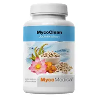 MYCOMEDICA Mycoclean sypká směs na přípravu nápoje 90 g