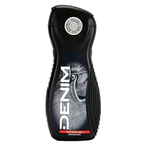 DENIM Black sprchový gel 250 ml