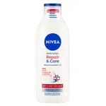 NIVEA Repair & Care Regenerační tělové mléko 400 ml