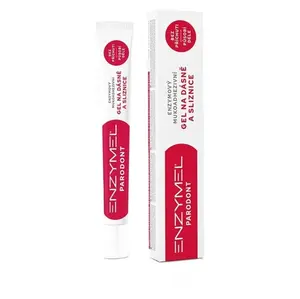 ENZYMEL Paradont Enzymový gel na dásně 30 ml