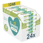 PAMPERS Sensitive baby dětské čistící ubrousky 24 x 52 ks
