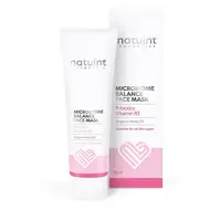 NATUINT COSMETICS Uklidňující a výživná maska pro citlivou pleť 75 ml